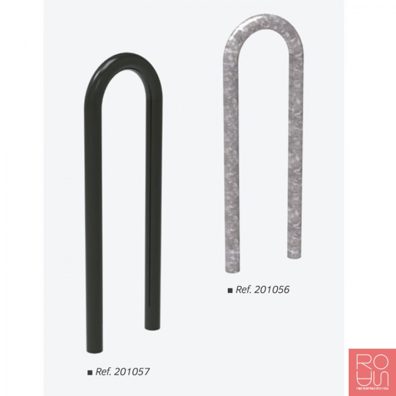 Aparcabicicletes Econòmic Clip 50